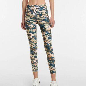 New The Upside Himalaya Camo Drawstring Midi Leggings‎